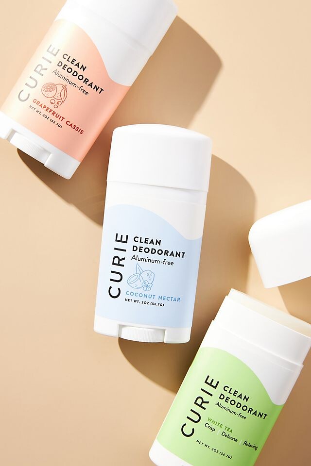 Дезодорант-карандаш Кюри, кокосовый нектар
Дезодорант-карандаш Кюри, кокосовый нектар