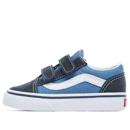 Кроссовки old skool v toddler 'navy' Vans, синий
Кроссовки old skool v toddler 'navy' Vans, синий