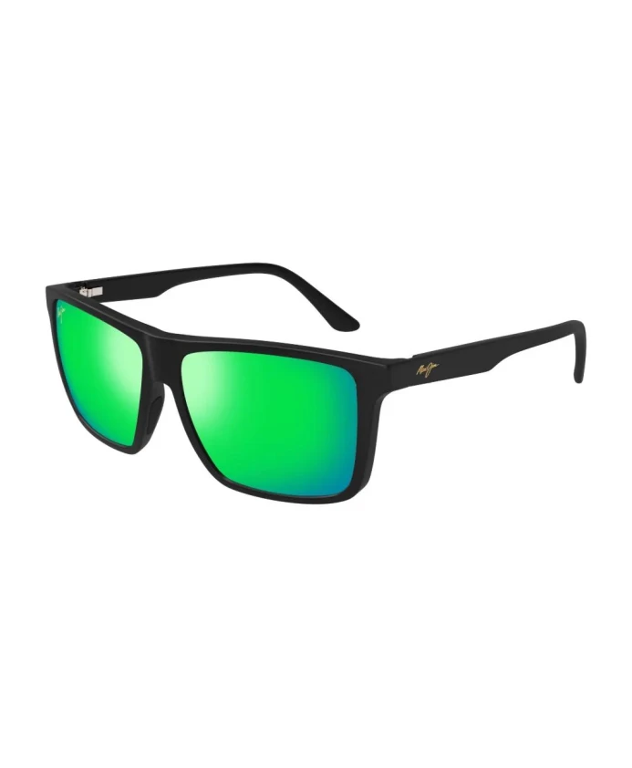 Солнцезащитные очки Mj0610S 002 Maui Jim, черный
Солнцезащитные очки Mj0610S 002 Maui Jim, черный