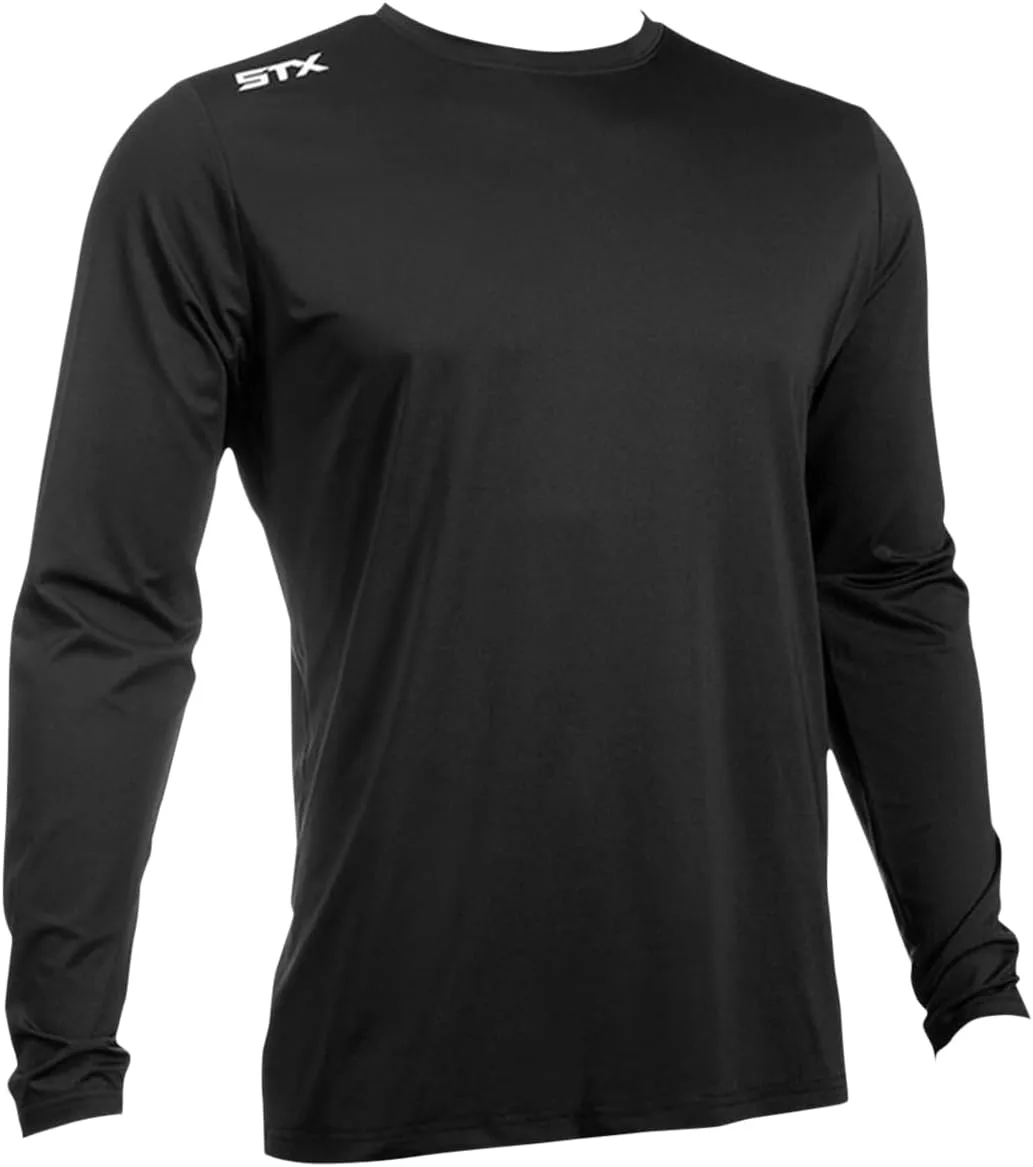 Мужская спортивная рубашка STX с длинным рукавом
Мужская спортивная рубашка STX с длинным рукавом