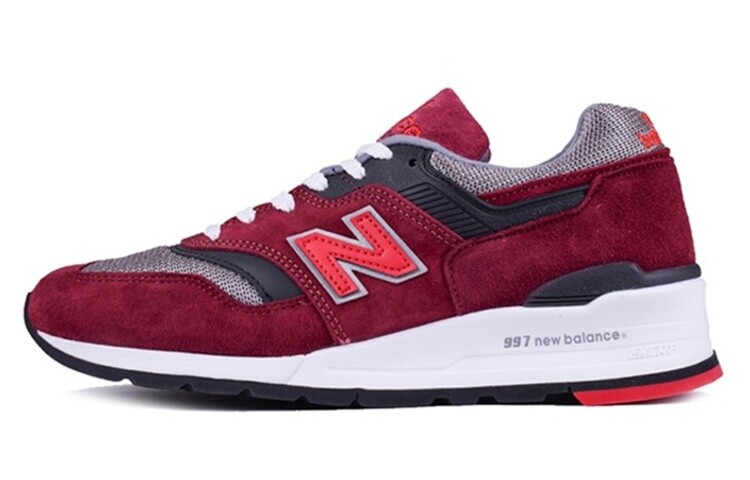 Кроссовки New Balance NB 997 мужские
Кроссовки New Balance NB 997 мужские