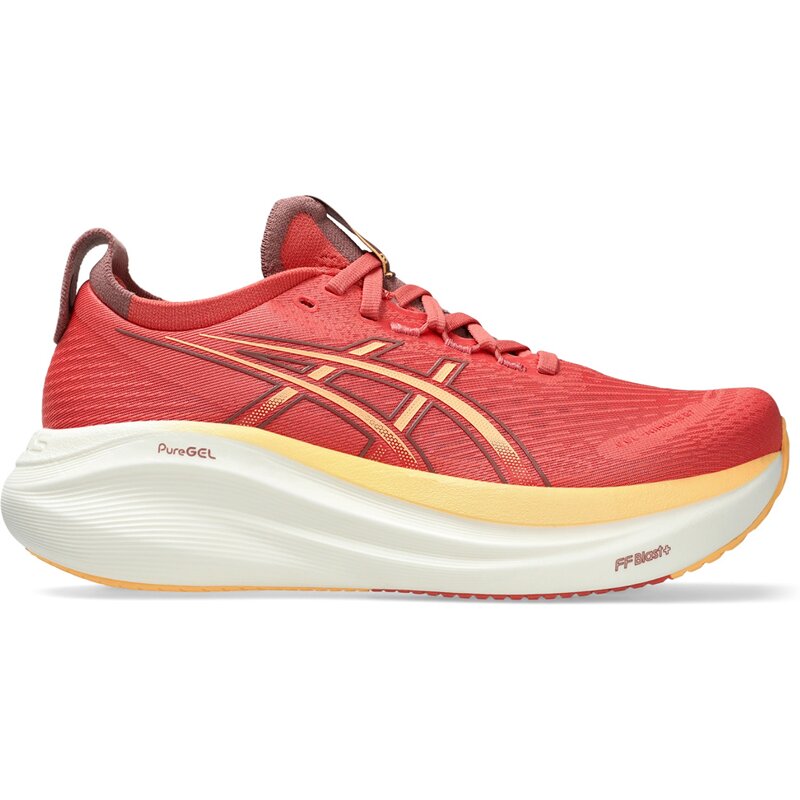 Кроссовки для бега Gel-Nimbus 27 Asics, мультиколор
Кроссовки для бега Gel-Nimbus 27 Asics, мультиколор