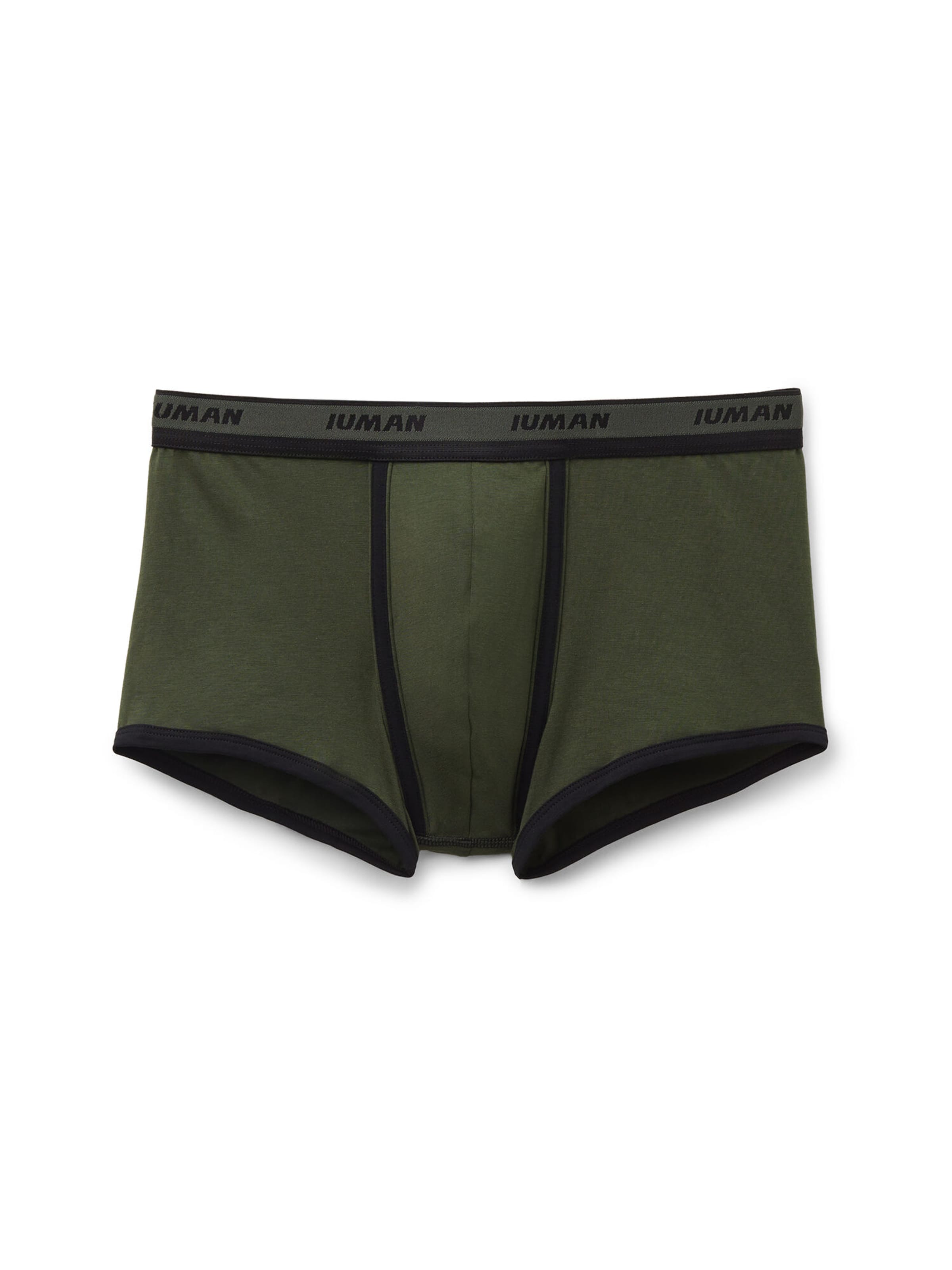 IUMAN Intimissimi Uomo Боксеры в цвете Olive
IUMAN Intimissimi Uomo Боксеры в цвете Olive