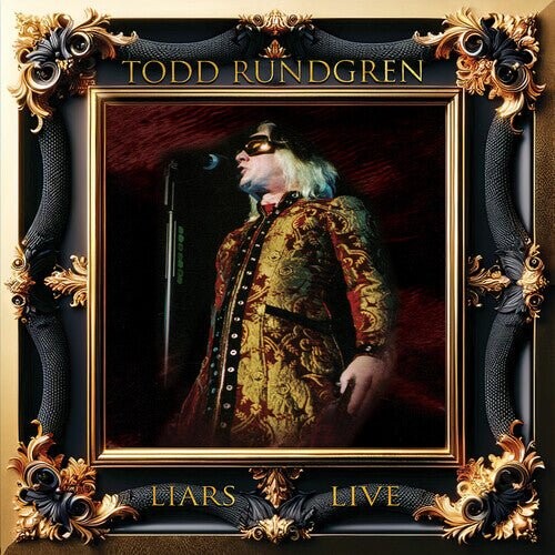 Виниловая пластинка Rundgren, Todd - Liars Live
Виниловая пластинка Rundgren, Todd - Liars Live