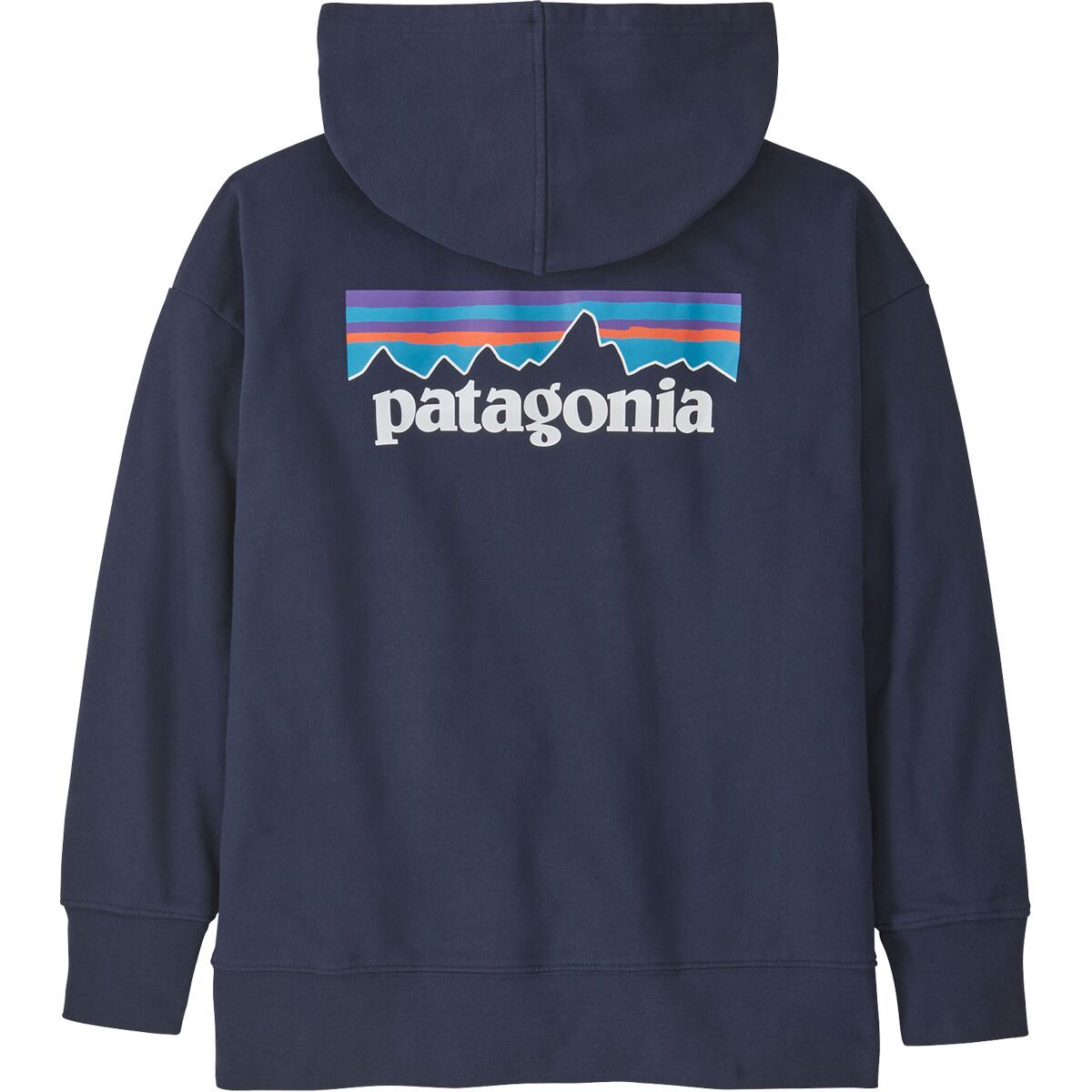 Детская худи с капюшоном Patagonia, синий
Детская худи с капюшоном Patagonia, синий