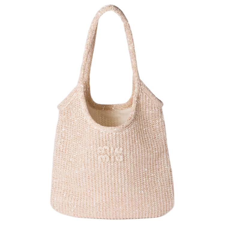 MIU MIU Сумка через плечо Ivy Polyamide женская розовый бежевый
MIU MIU Сумка через плечо Ivy Polyamide женская розовый бежевый