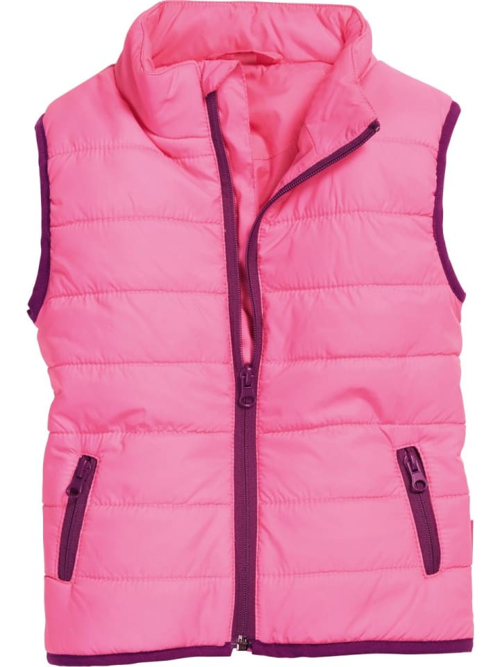 Утепленный жилет Playshoes, розовый
Утепленный жилет Playshoes, розовый