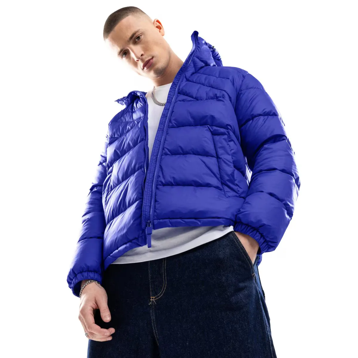 Мужская пуховик Harbor Siroko, синий
Мужская пуховик Harbor Siroko, синий