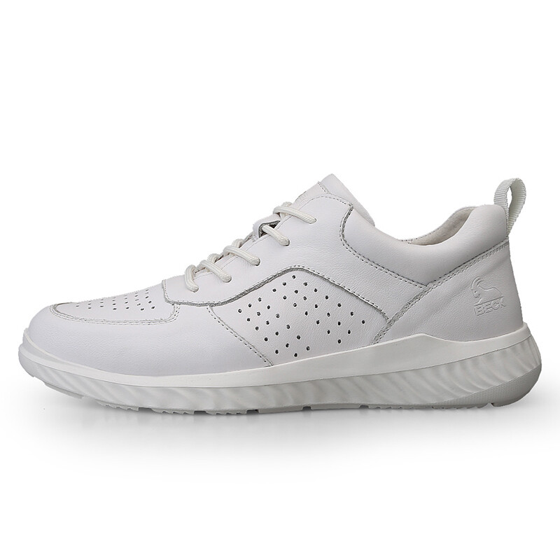 Кроссовки мужские Lifestyle Shoes Men Low-Top Beck, белый
Кроссовки мужские Lifestyle Shoes Men Low-Top Beck, белый