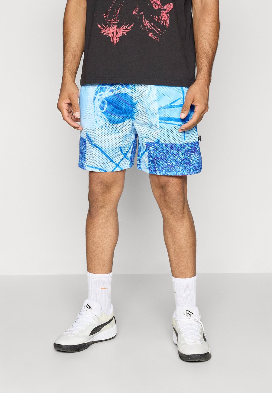 Спортивные шорты Puma HOOPTOPIA REVERSIBLE SHORT, Dark Indigo/Light Blue
Спортивные шорты Puma HOOPTOPIA REVERSIBLE SHORT, Dark Indigo/Light Blue