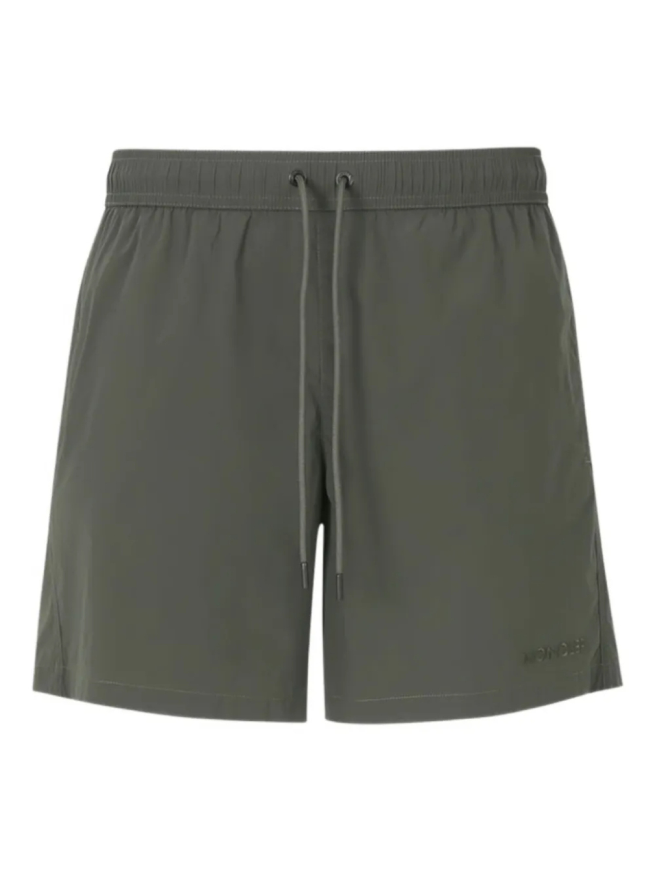 Шорты для плавания с вышитым логотипом Moncler, зеленый
Шорты для плавания с вышитым логотипом Moncler, зеленый