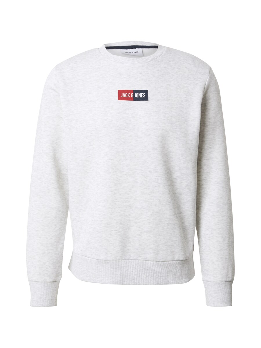 Толстовка JACK & JONES JACK & JONES JJPAN, mottled white
Толстовка JACK & JONES JACK & JONES JJPAN, mottled white