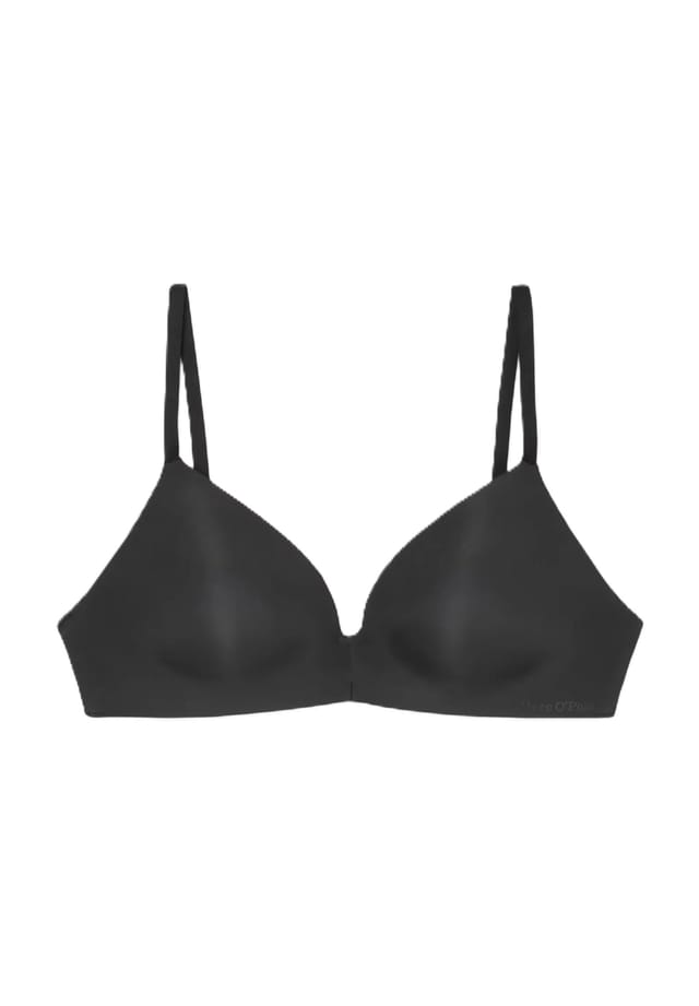 Бюстгальтер без косточек с узкими бретелями Marc O'Polo, черный
Бюстгальтер без косточек с узкими бретелями Marc O'Polo, черный