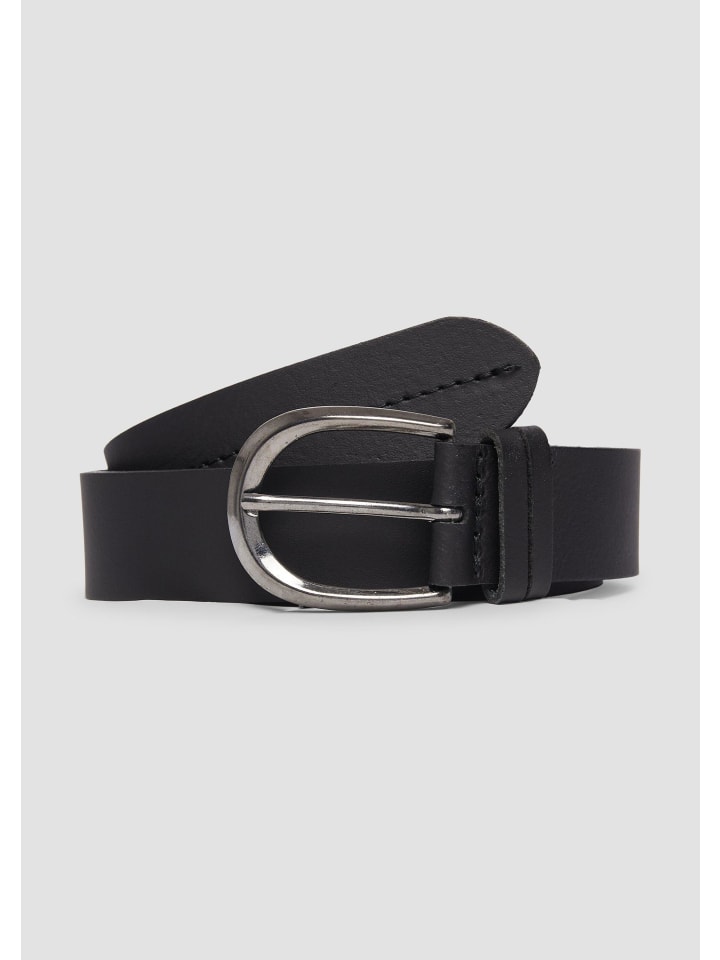 Поясной ремень 9999_черный s.Oliver
Поясной ремень 9999_черный s.Oliver