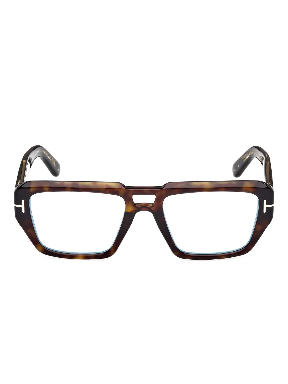 Очки в квадратной оправе Tom Ford, коричневый
Очки в квадратной оправе Tom Ford, коричневый