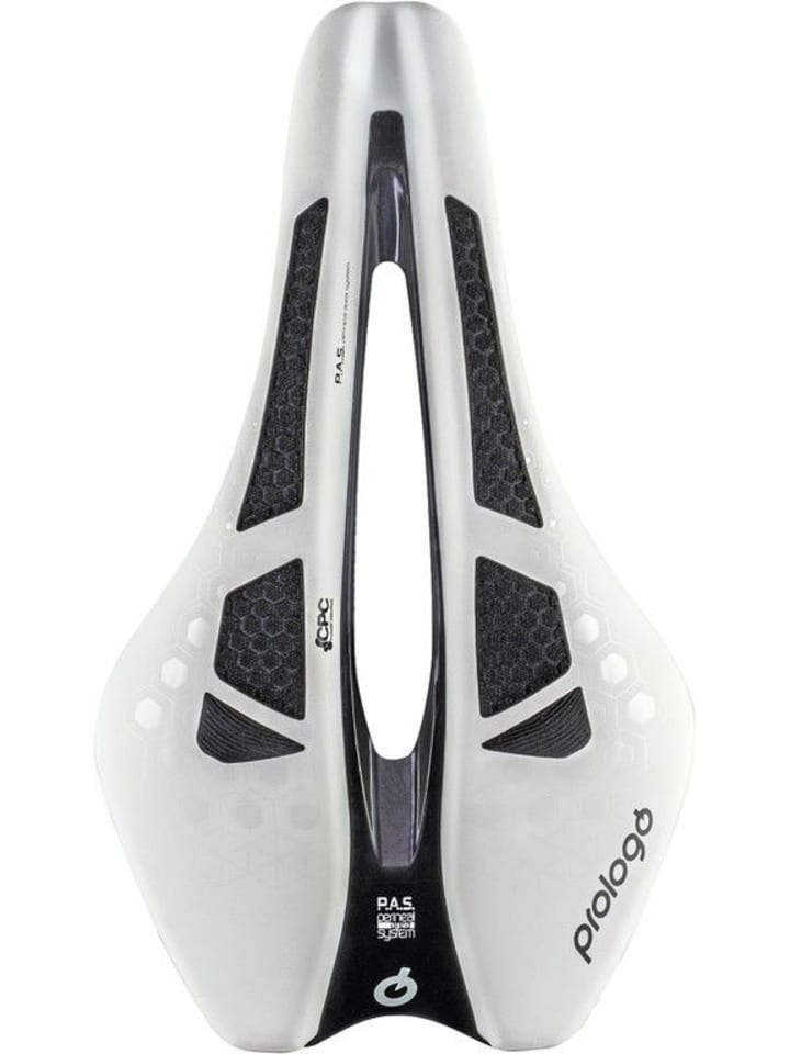 Prologo Велосипедное седло Dimension Tri CPC для шоссейных велосипедов, цвет белый (Sack)
Prologo Велосипедное седло Dimension Tri CPC для шоссейных велосипедов, цвет белый (Sack)