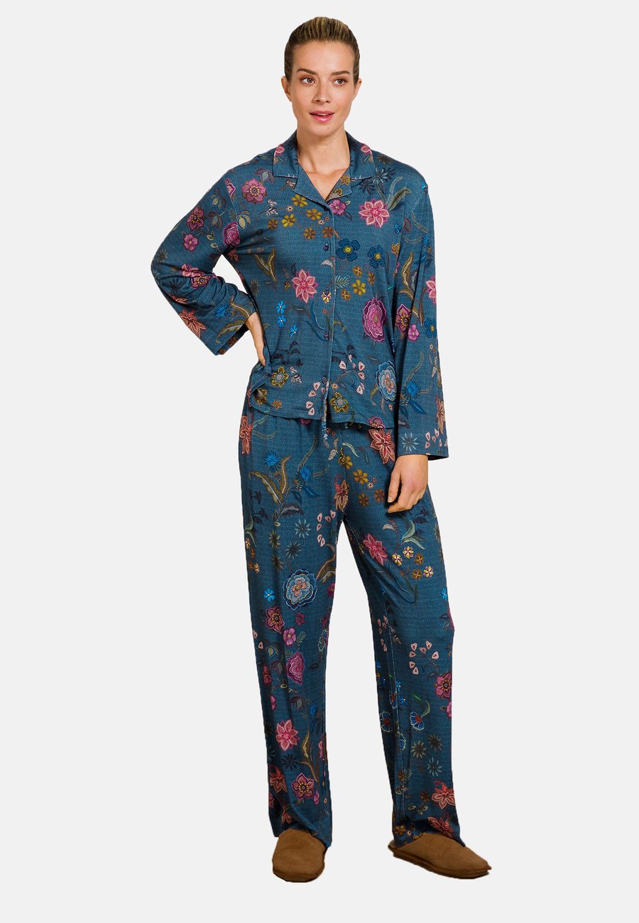 Пижамный топ Pip Studio LONG SLEEVE , Blue
Пижамный топ Pip Studio LONG SLEEVE , Blue