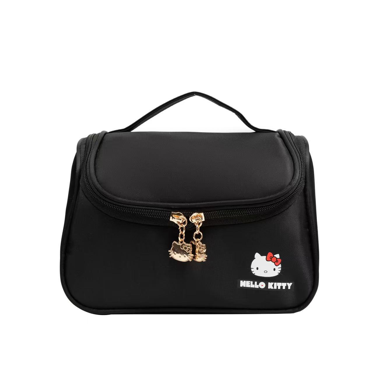 Sanrio Сумка через плечо Hello Kitty из полиэстера Regular Unisex Black
Sanrio Сумка через плечо Hello Kitty из полиэстера Regular Unisex Black