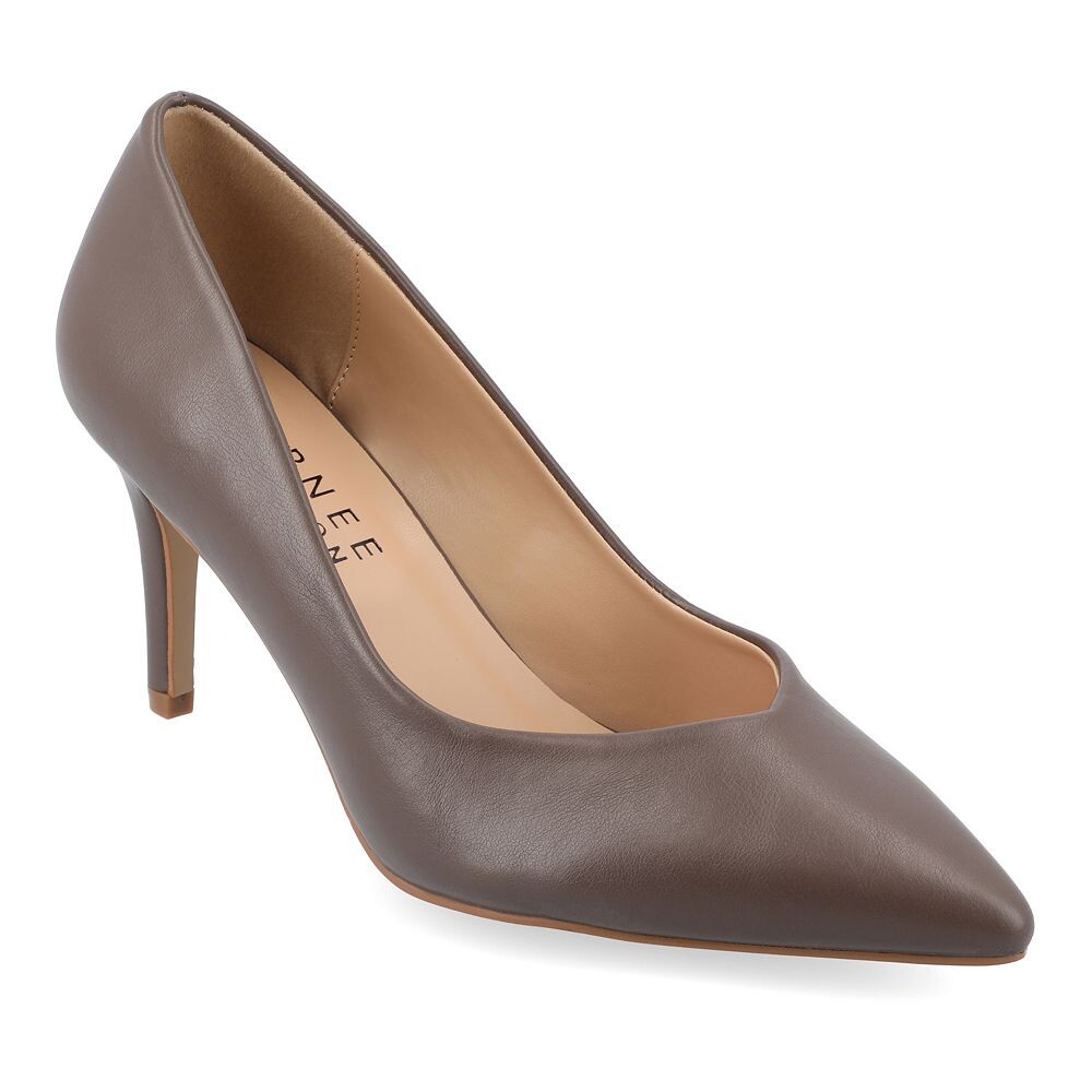 Коллекция Journee Женские туфли Gabriella Superнатуральных оттенков Tru Comfort Foam Journee Collection, цвет Truffle
Коллекция Journee Женские туфли Gabriella Superнатуральных оттенков Tru Comfort Foam Journee Collection, цвет Truffle