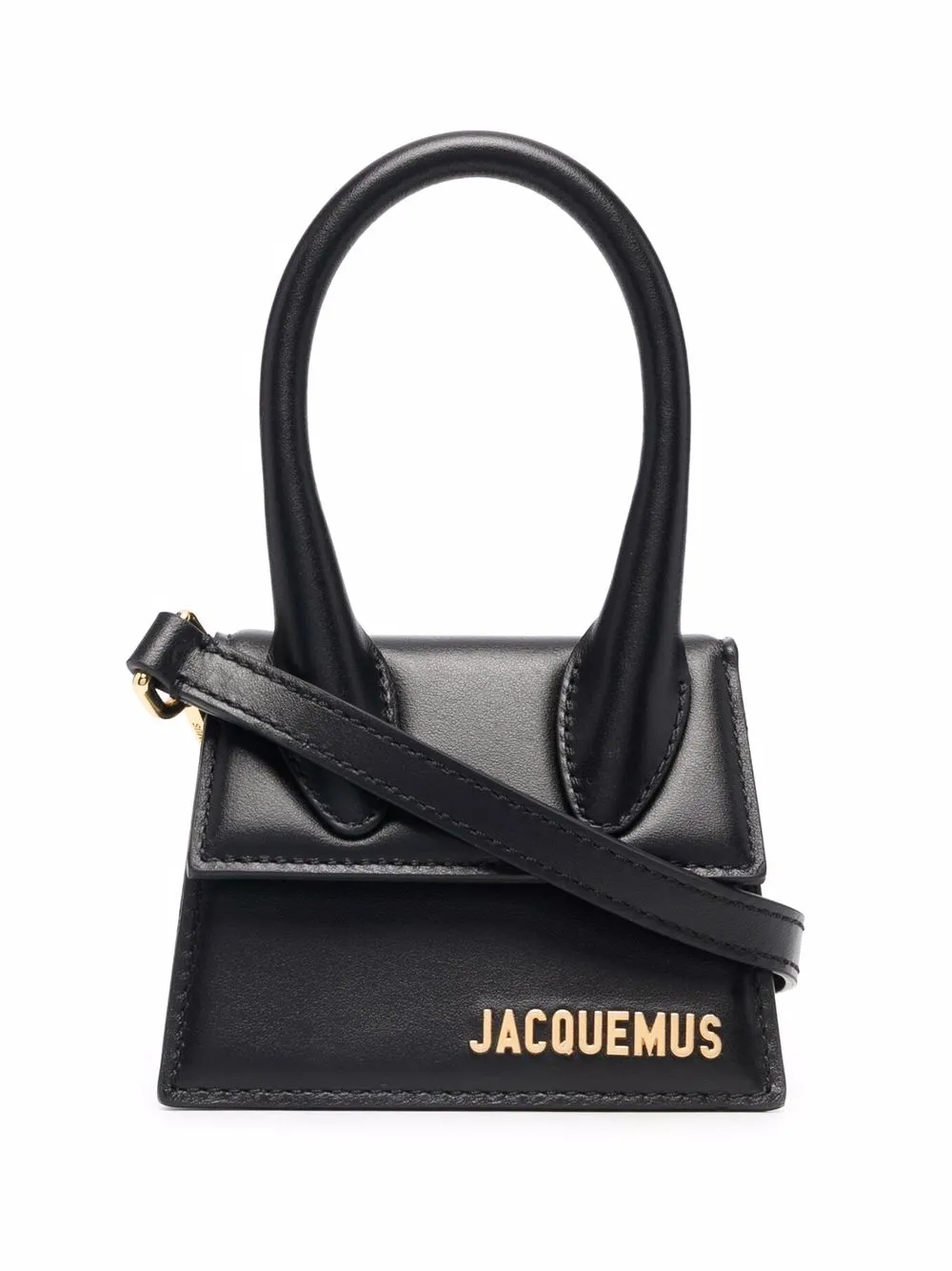 Сумка-тоут Le Chiquito JACQUEMUS, черный
Сумка-тоут Le Chiquito JACQUEMUS, черный