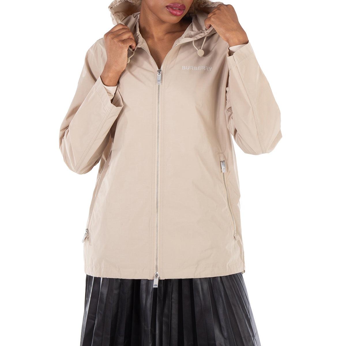 Куртка с капюшоном и логотипом Burberry Everton, размер бренда 6 (размер США 4), Soft Fawn
Куртка с капюшоном и логотипом Burberry Everton, размер бренда 6 (размер США 4), Soft Fawn