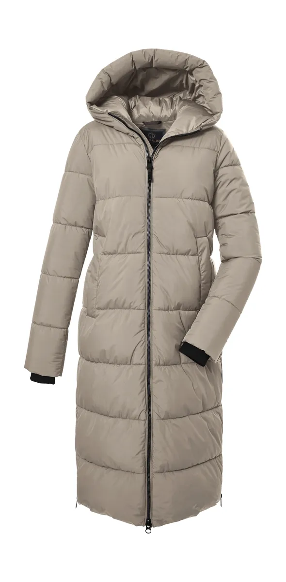 Г.И.Г.А. Стеганое пальто DX by killtec "GW 50 WMN QLTD CT" G.I.G.A. Dx By Killtec, бежевый
Г.И.Г.А. Стеганое пальто DX by killtec "GW 50 WMN QLTD CT" G.I.G.A. Dx By Killtec, бежевый