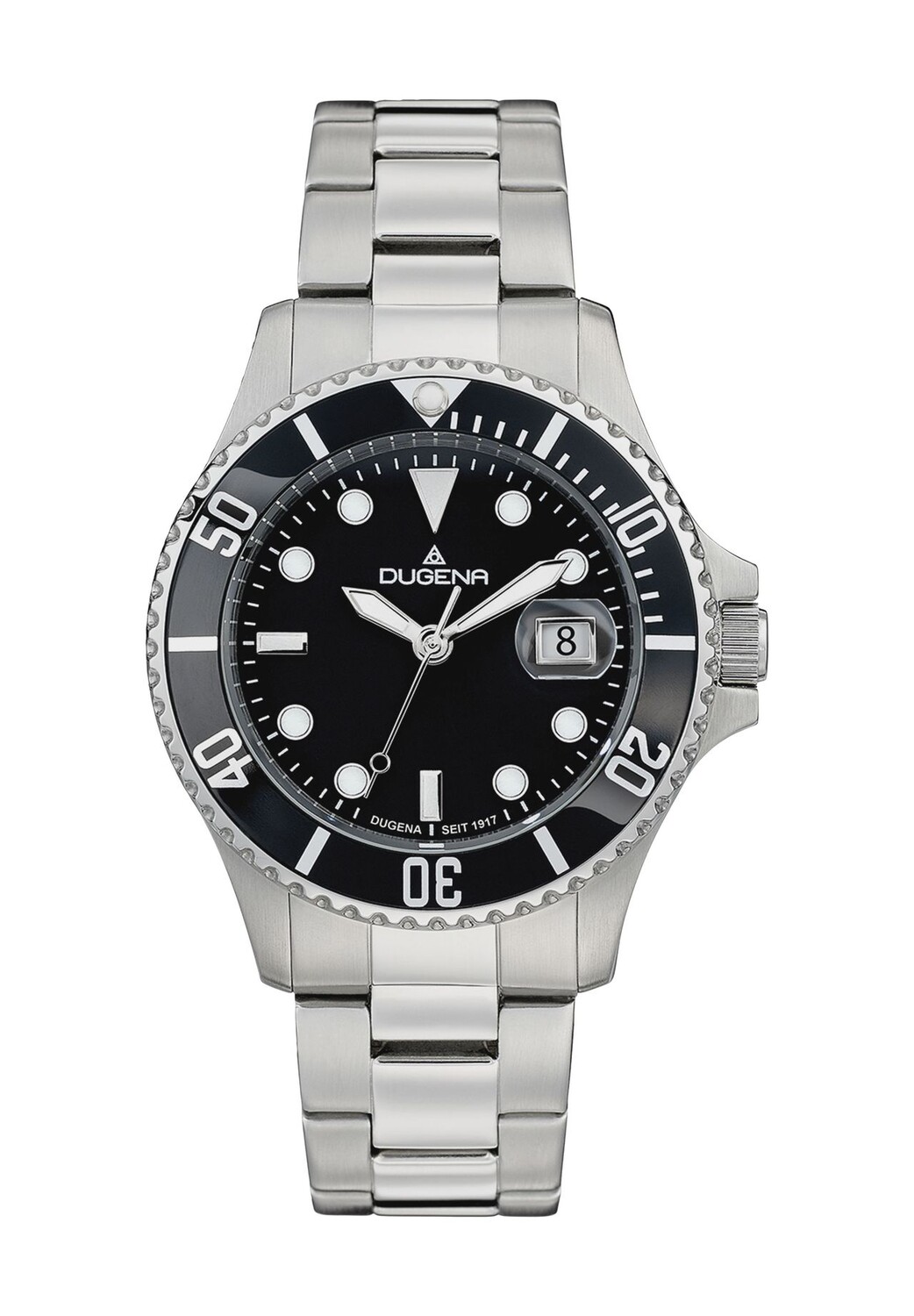 Мужские дайверские часы 4460775 DUGENA, серебро, Черный, Мужские дайверские часы 4460775 DUGENA, серебро
Мужские дайверские часы 4460775 DUGENA, серебро, Черный, Мужские дайверские часы 4460775 DUGENA, серебро