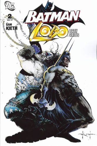 Batman Lobo Deadly Serious #2 of 2 (DC Comics)
Batman Lobo Deadly Serious #2 of 2 (DC Comics)