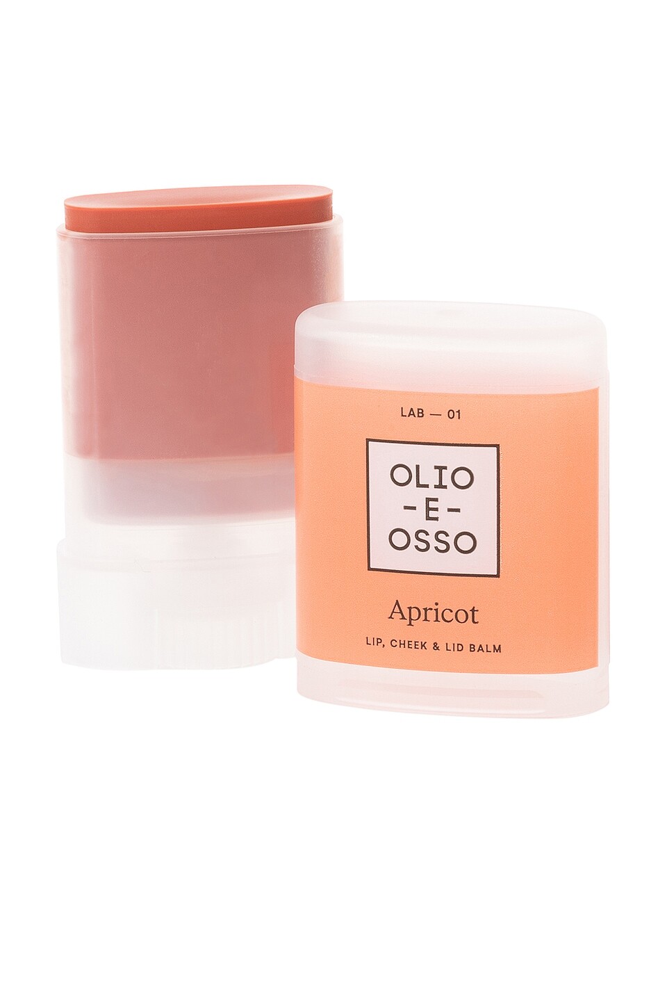 Бальзам для губ Olio E Osso Lip, Cheek & Lid Balm, цвет 01 Apricot
Бальзам для губ Olio E Osso Lip, Cheek & Lid Balm, цвет 01 Apricot