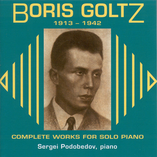 CD диск Glotz / Podobedov: Complete Works for Piano Solo
CD диск Glotz / Podobedov: Complete Works for Piano Solo