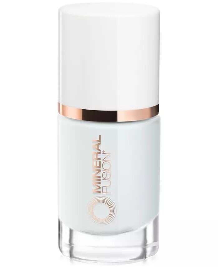 Лак для ногтей Mineral Fusion, цвет Ice Breaker (white with subtle blue)
Лак для ногтей Mineral Fusion, цвет Ice Breaker (white with subtle blue)