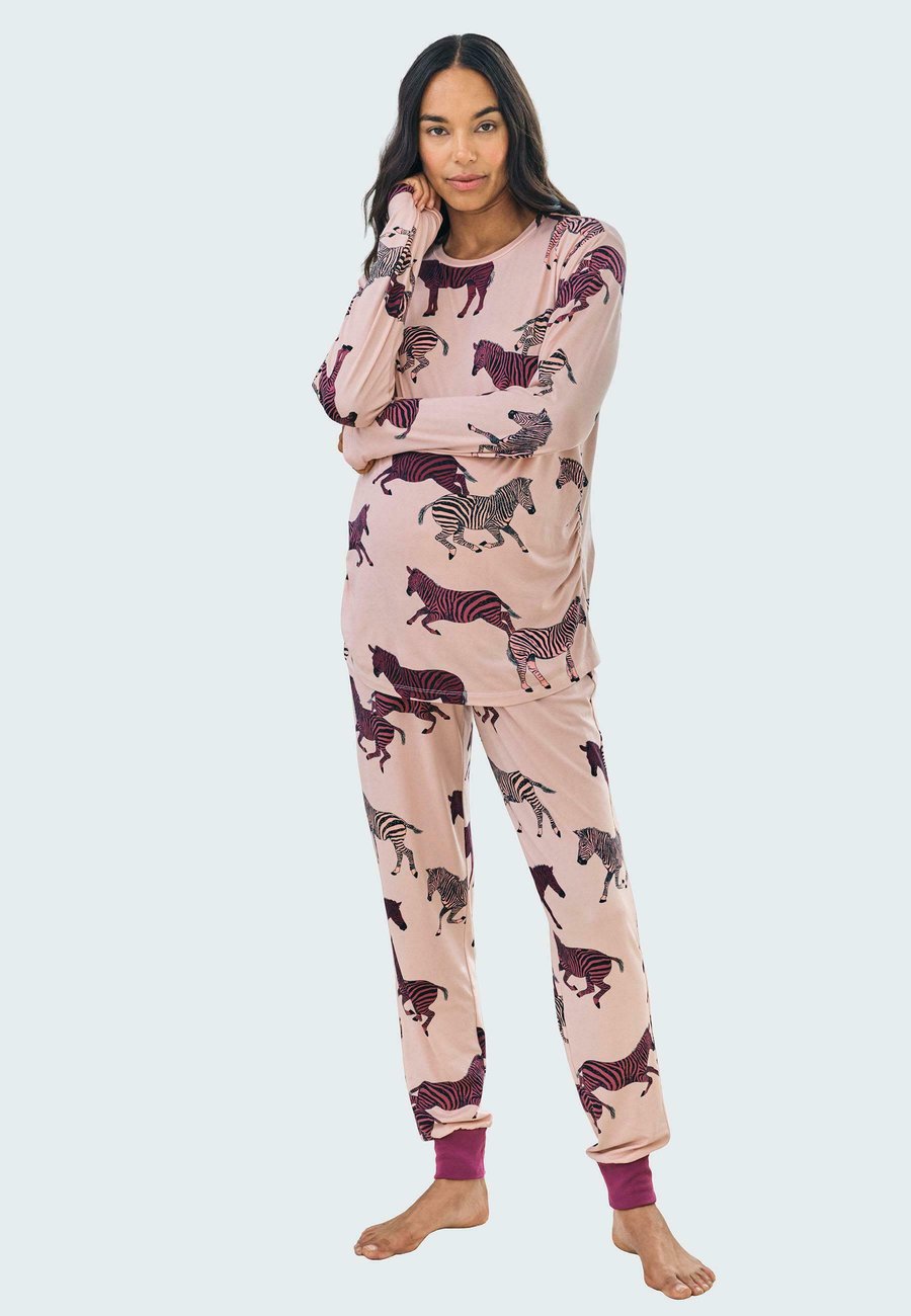 Пижамный комплект Chelsea Peers SET, Pink
Пижамный комплект Chelsea Peers SET, Pink