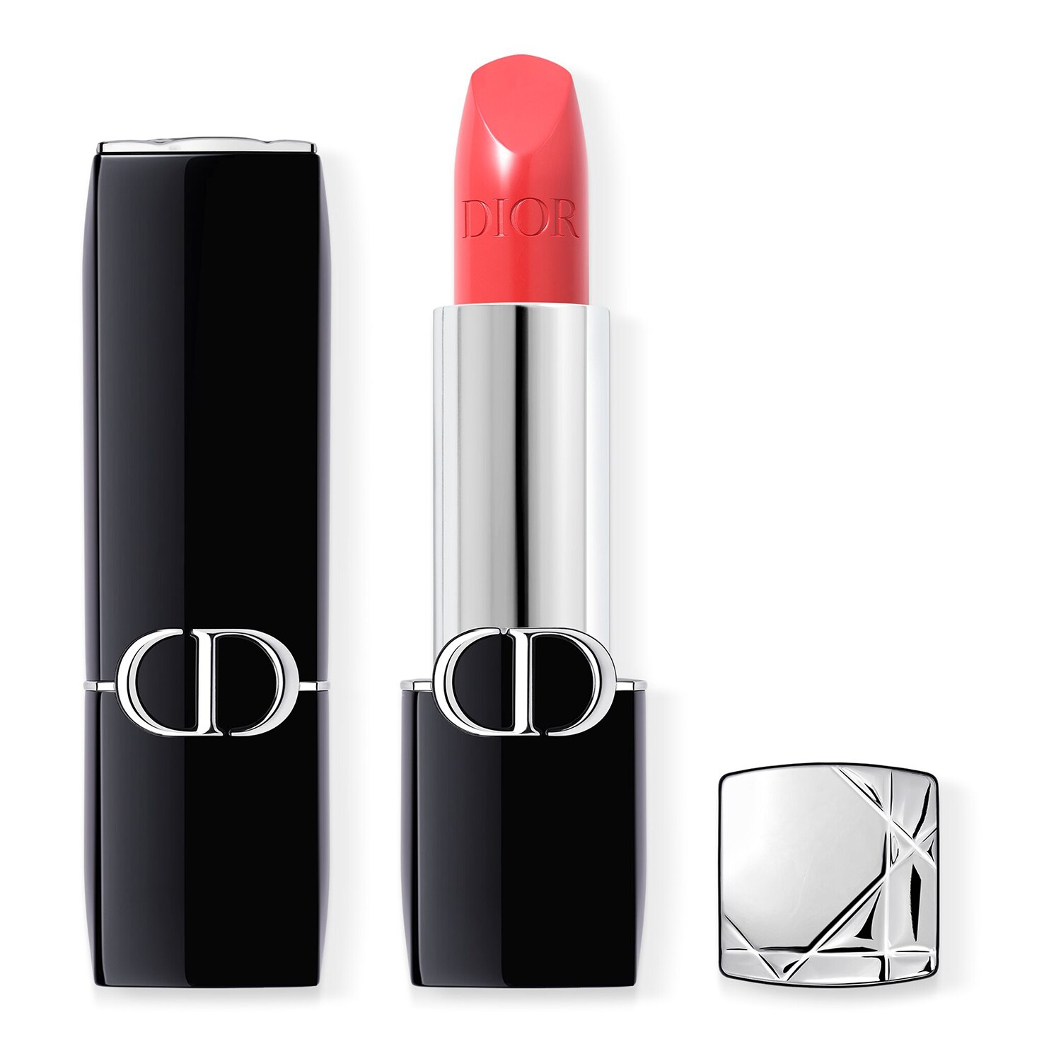 Губная помада Rouge Satin Dior, 028 Actrice Satiny Finish (3,5 g)
Губная помада Rouge Satin Dior, 028 Actrice Satiny Finish (3,5 g)