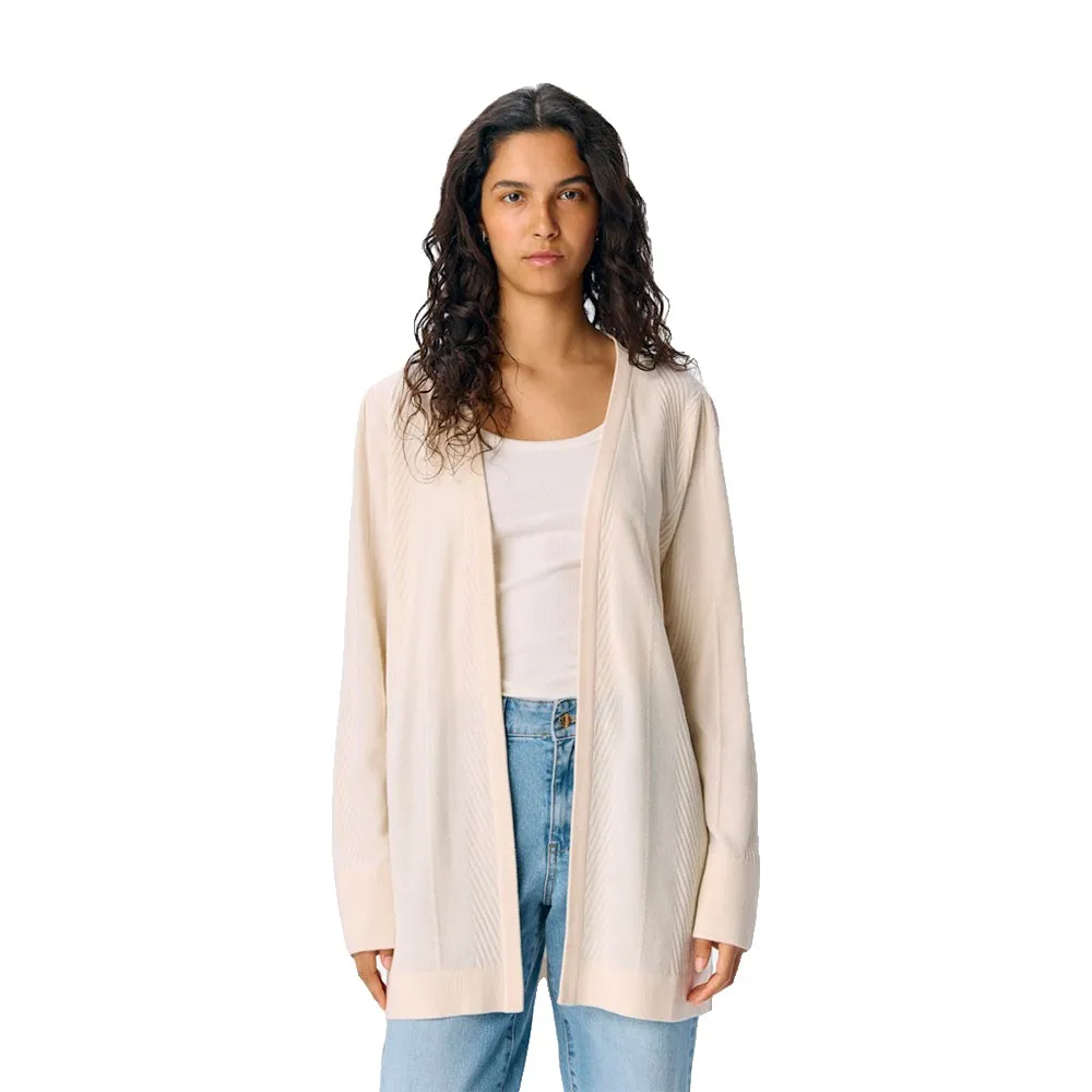 Кардиган Object Luna Re Open, бежевый
Кардиган Object Luna Re Open, бежевый