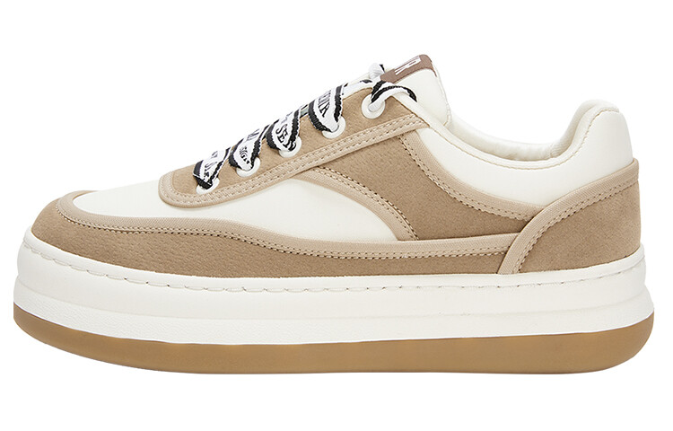 Кеды, скейтборд обувь женская низкая Кофе Semir, цвет Coffee tones
Кеды, скейтборд обувь женская низкая Кофе Semir, цвет Coffee tones