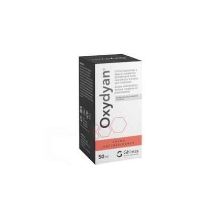 GHIMAS Oxydyan успокаивающий крем 50мл
GHIMAS Oxydyan успокаивающий крем 50мл