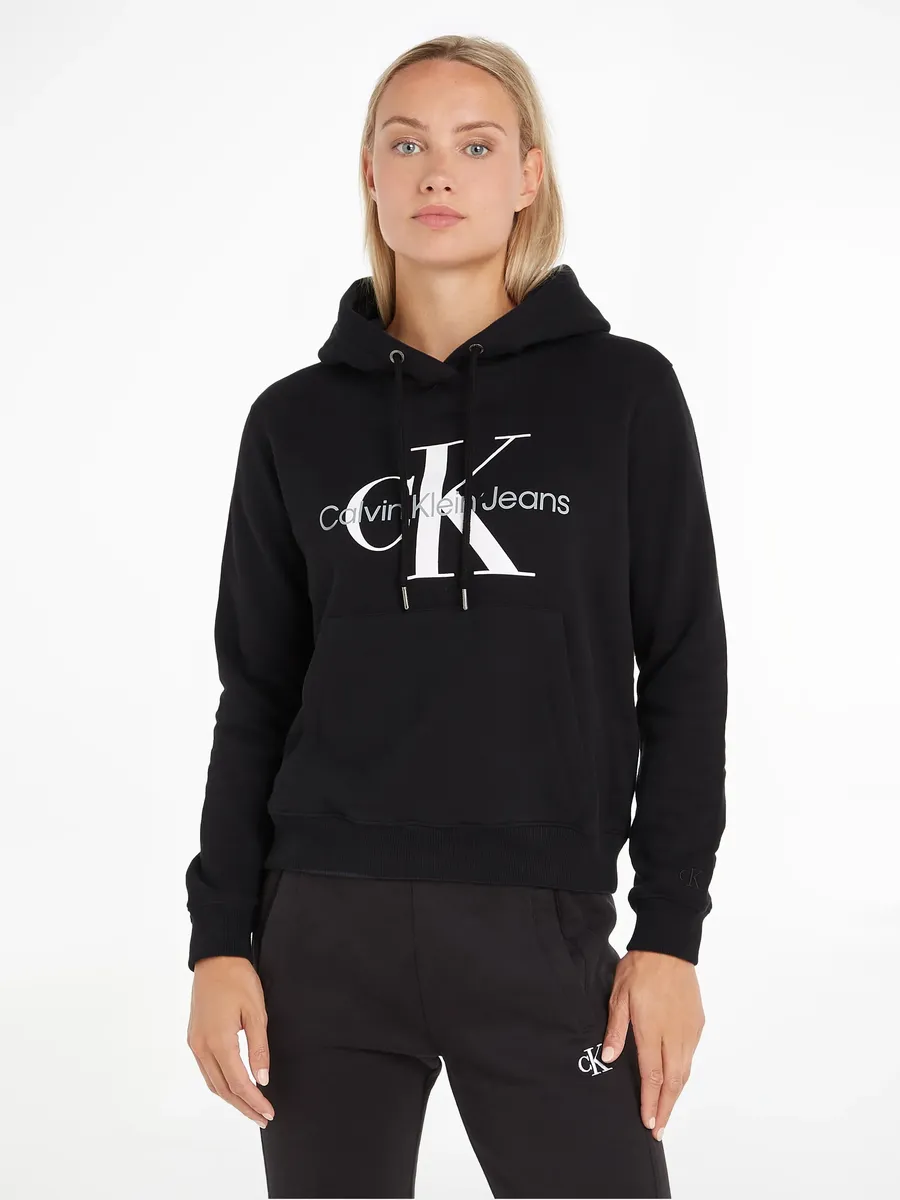 Толстовка с капюшоном Calvin Klein Jeans "CORE MONOGRAM HOODIE" с надписью логотипа Calvin Klein Jeans, цвет Ck Black
Толстовка с капюшоном Calvin Klein Jeans "CORE MONOGRAM HOODIE" с надписью логотипа Calvin Klein Jeans, цвет Ck Black