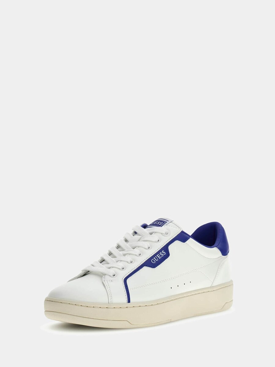 Кроссовки GUESS Vinci, белый
Кроссовки GUESS Vinci, белый