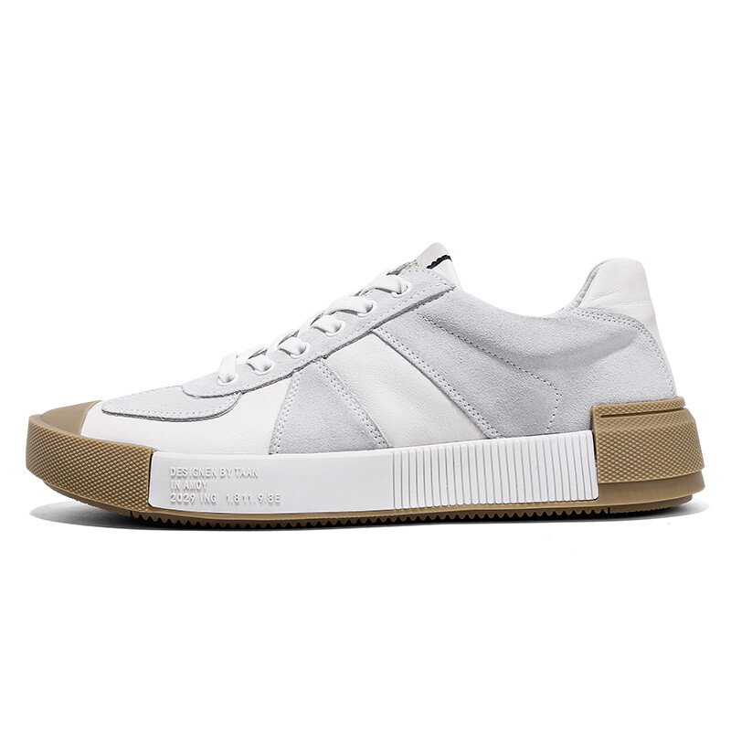 Кеды мужские, обувь для скейтбординга низкая белый Palmpolo
Кеды мужские, обувь для скейтбординга низкая белый Palmpolo