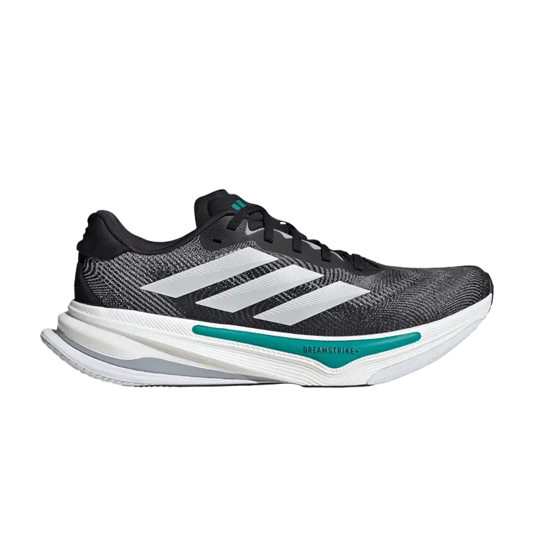 Кроссовки Supernova Prima 2 'Black White Pure Teal', черный
Кроссовки Supernova Prima 2 'Black White Pure Teal', черный