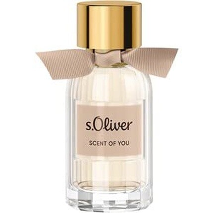 Туалетная вода S.Oliver Scent of You
Туалетная вода S.Oliver Scent of You