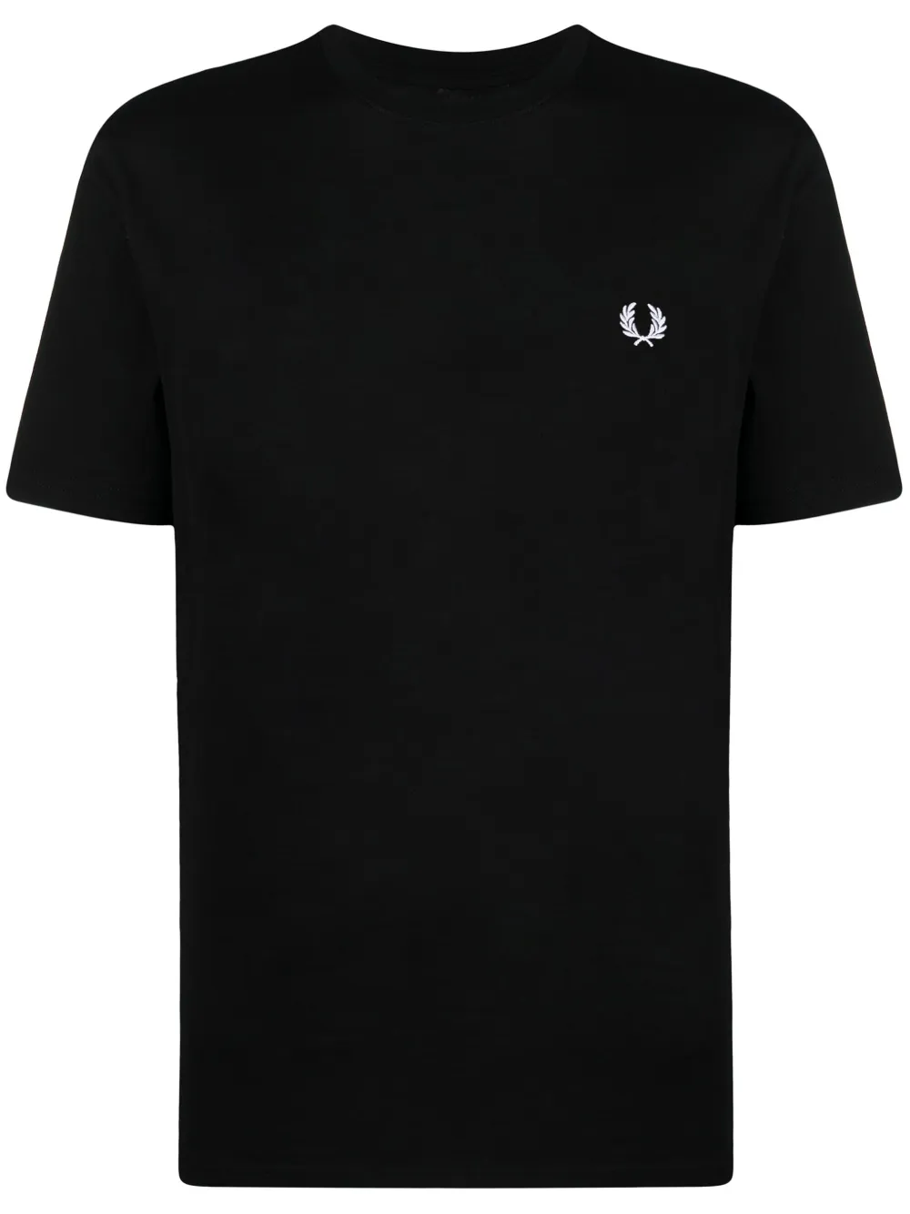 Футболка с логотипом Fred Perry, черный
Футболка с логотипом Fred Perry, черный