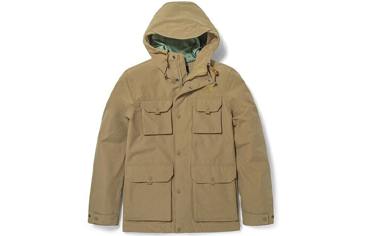 Куртка для активного отдыха Urban Exploration для мужчин цвета хаки The North Face, хаки
Куртка для активного отдыха Urban Exploration для мужчин цвета хаки The North Face, хаки