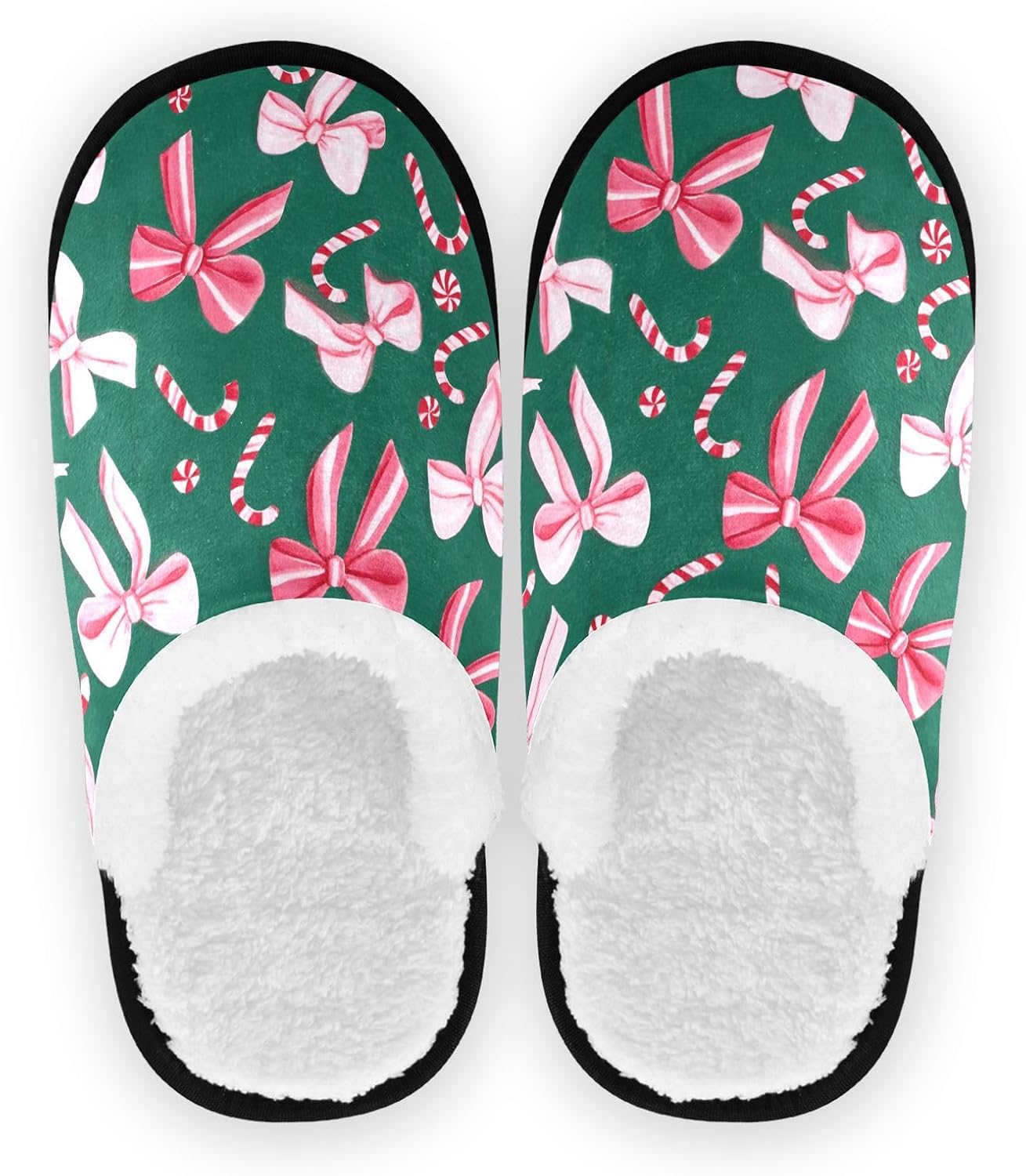 Рождественские спа-тапочки Boccsty, тапочки для дома на Хэллоуин, для использования в помещении и на улице, противоскользящие, для мужчин и женщин, размеры M-L, мультиколор
Рождественские спа-тапочки Boccsty, тапочки для дома на Хэллоуин, для использования в помещении и на улице, противоскользящие, для мужчин и женщин, размеры M-L, мультиколор