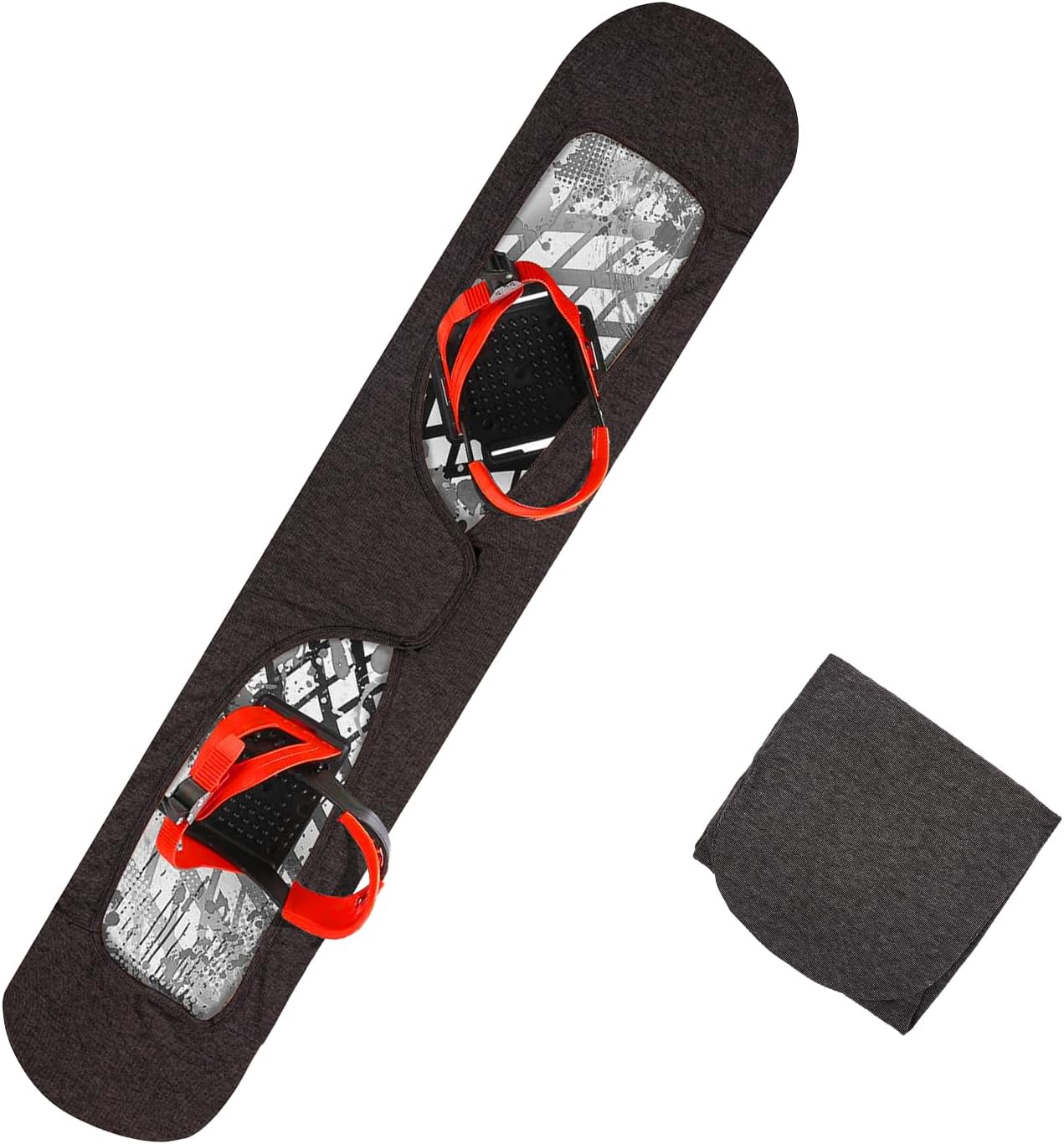 Мягкий защитный чехол для чехла для сноуборда - регулируемый эластичный тканевый чехол для крепления сноуборда, предназначенный для хранения и транспортировки. SEJGGKQ, Gray, Черный, Мягкий защитный чехол для чехла для сноуборда - регулируемый эластичный
Мягкий защитный чехол для чехла для сноуборда - регулируемый эластичный тканевый чехол для крепления сноуборда, предназначенный для хранения и транспортировки. SEJGGKQ, Gray, Черный, Мягкий защитный чехол для чехла для сноуборда - регулируемый эластичный