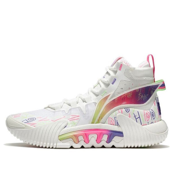 Кроссовки badfive 2 Li-Ning, белый
Кроссовки badfive 2 Li-Ning, белый