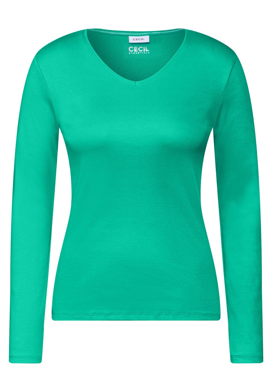 Рубашка CECIL, зеленый
Рубашка CECIL, зеленый