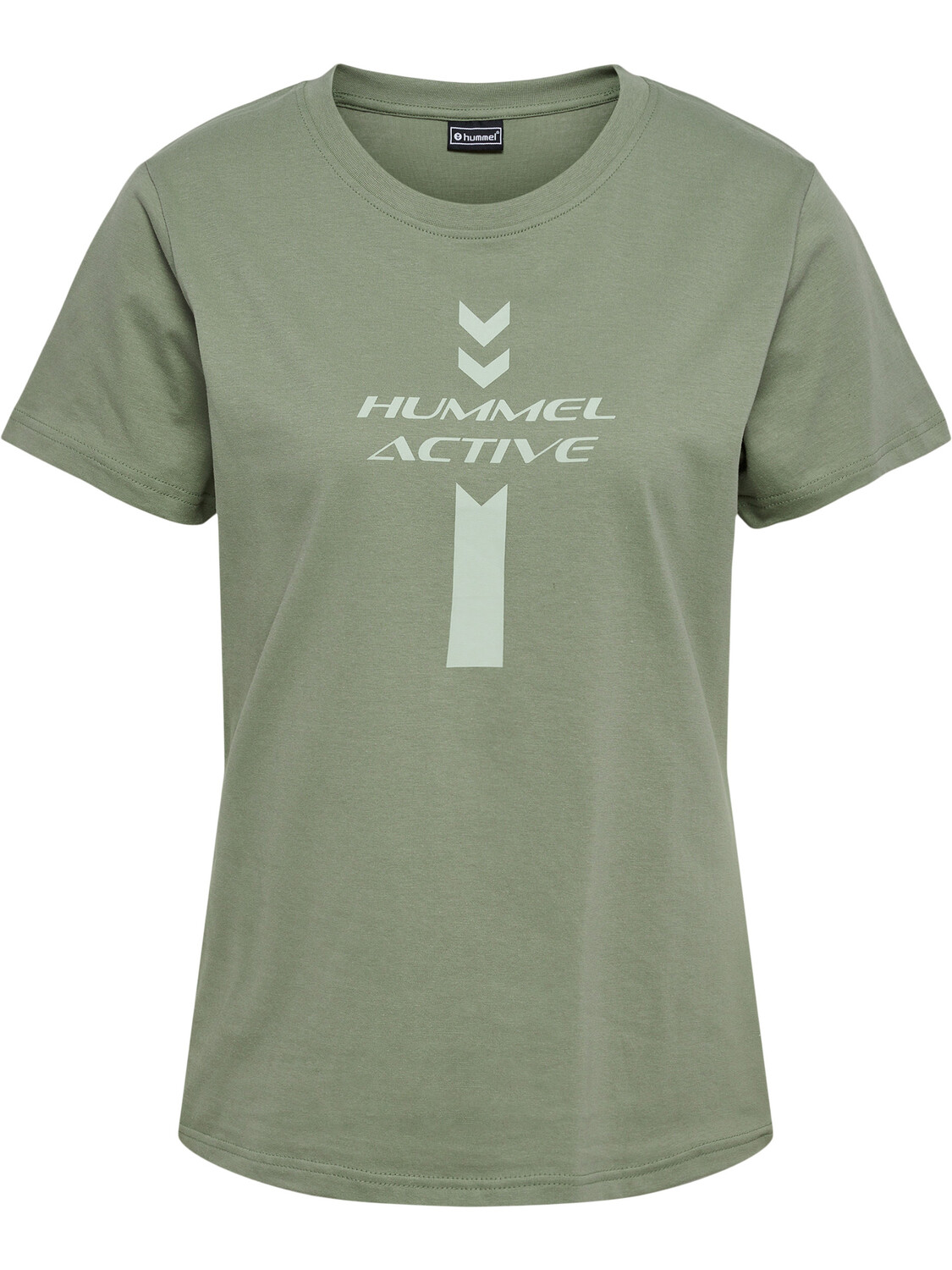 Футболка Hummel S/S Hmlactive Graphic Co Tee S/S Woman, цвет SEA SPRAY
Футболка Hummel S/S Hmlactive Graphic Co Tee S/S Woman, цвет SEA SPRAY