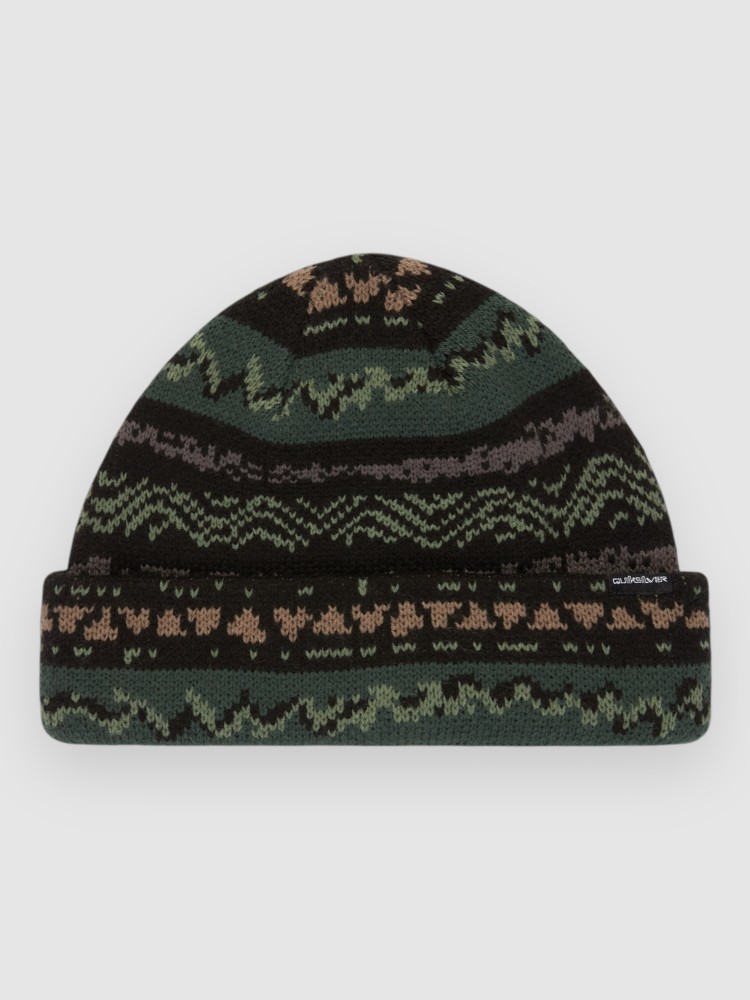 Шапка Quiksilver Archive Beanie, true black
Шапка Quiksilver Archive Beanie, true black