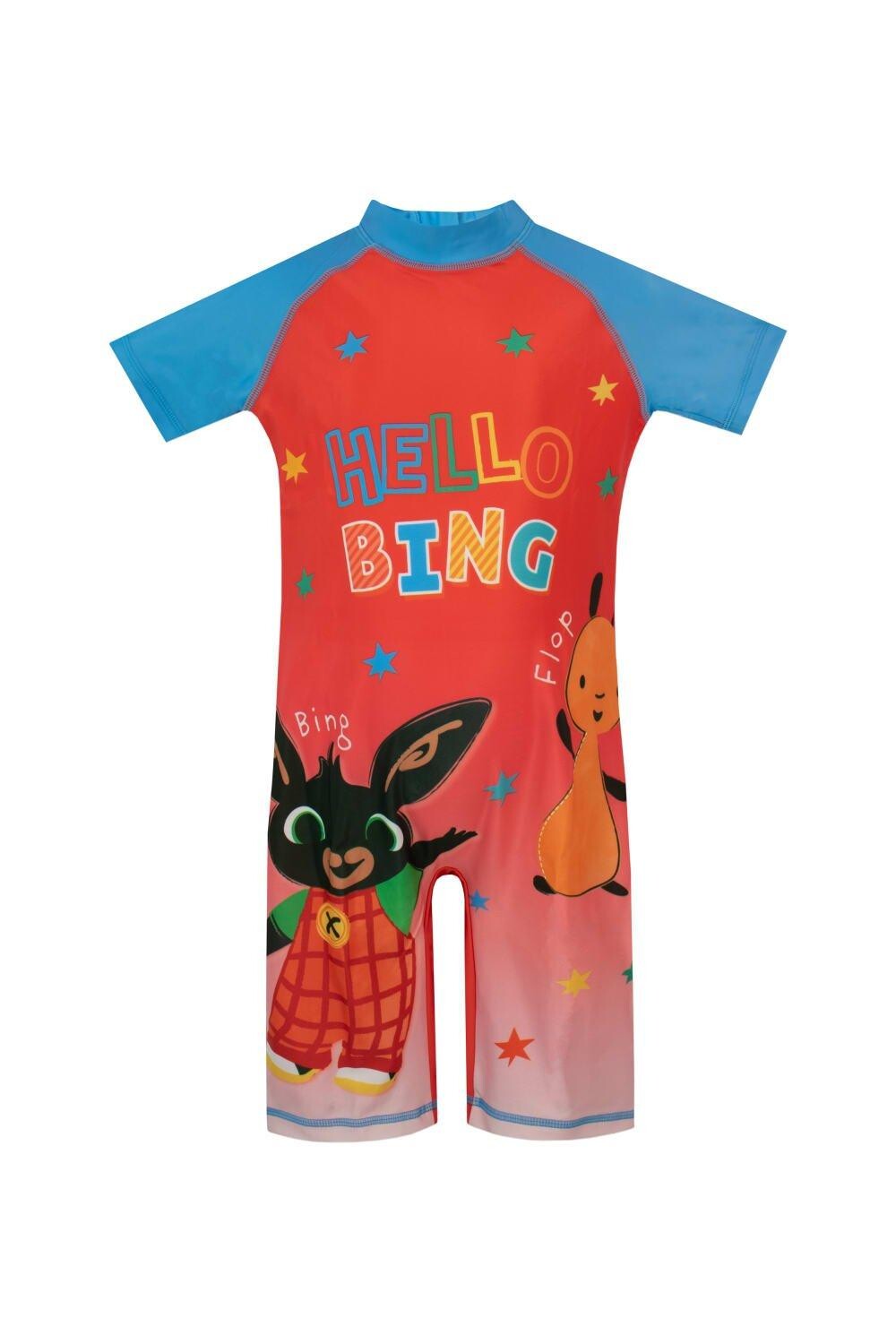 Цельный купальник для серфинга Bing, красный
Цельный купальник для серфинга Bing, красный